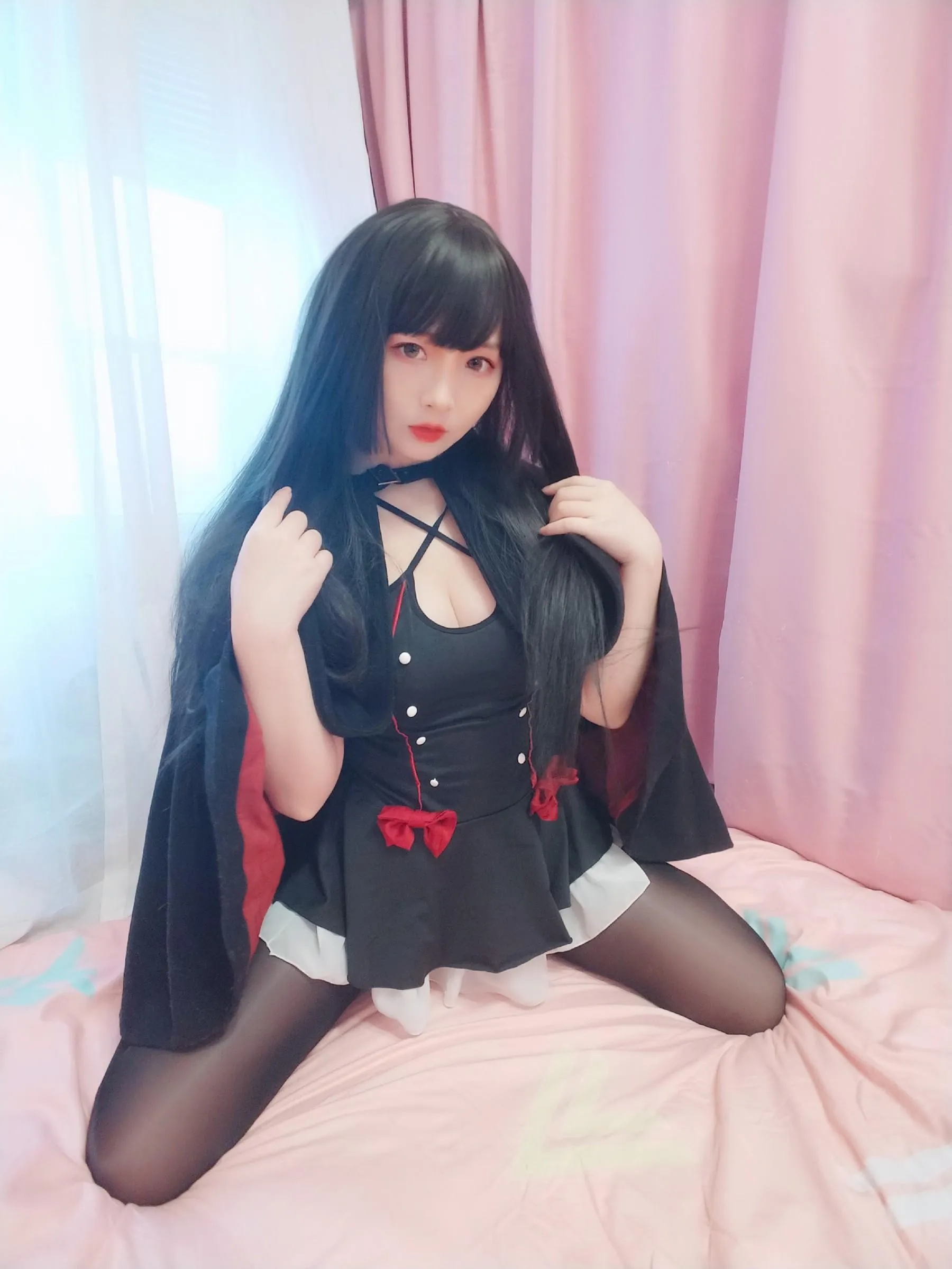 古川kagura – NO.69 黑恶魔 [41P]插图4